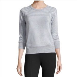 James Perse Stripe Sweater